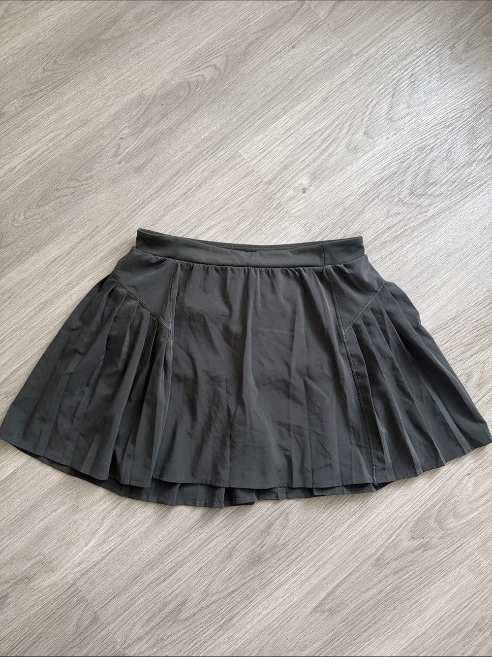 Spanx Tennis Skirt